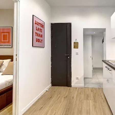 Confort Et Calme Pour 6 Pers A Apartment *