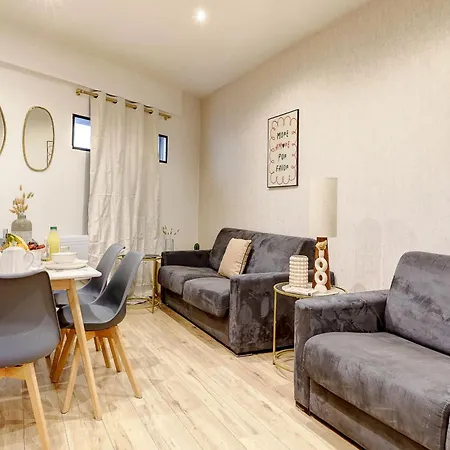 Confort Et Calme Pour 6 Pers A Apartment *