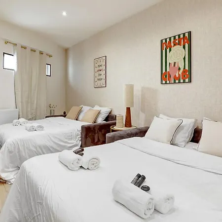 Confort Et Calme Pour 6 Pers A Apartment Levallois-Perret