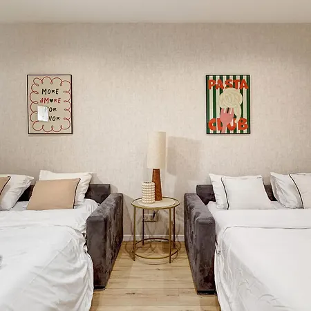 Confort Et Calme Pour 6 Pers A Apartment